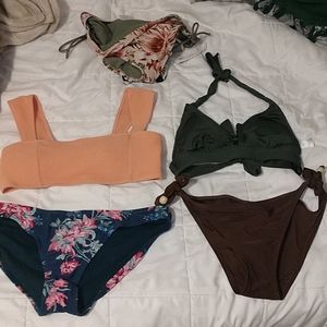 HUGE BUNDLE OF BIKINIS